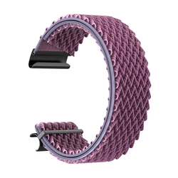 Nylon Fitness Band - Soft Adjustable Sports Wristband, Breathable and Stylish for Only  Whoop 4.0 (C - Zi DingXiang)