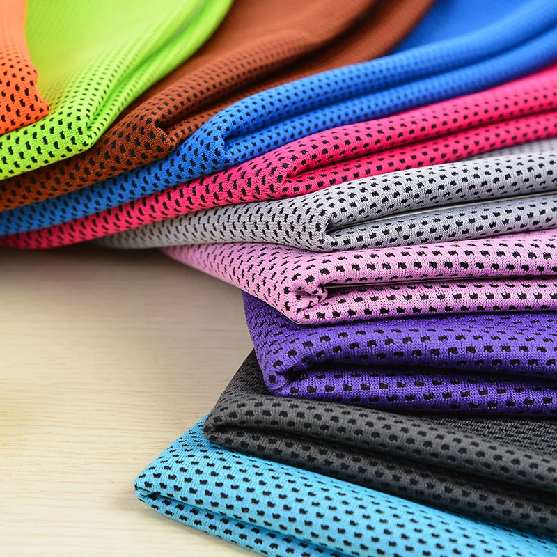 New Cool Towel New Ice Cold Enduring Running Jogging Gym Instant Cooling Outdoor Sports Towel 2
