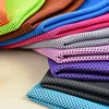 New Cool Towel New Ice Cold Enduring Running Jogging Gym Instant Cooling Outdoor Sports Towel 2