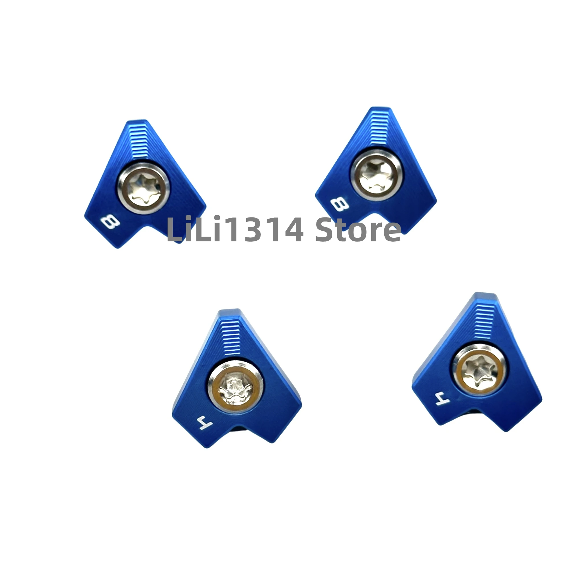 Golf Club Head Weights fit for  AEROJET AEROJET MAX Fairway Wood Hybrid club head Weight 4g/6g/8g/10g 6