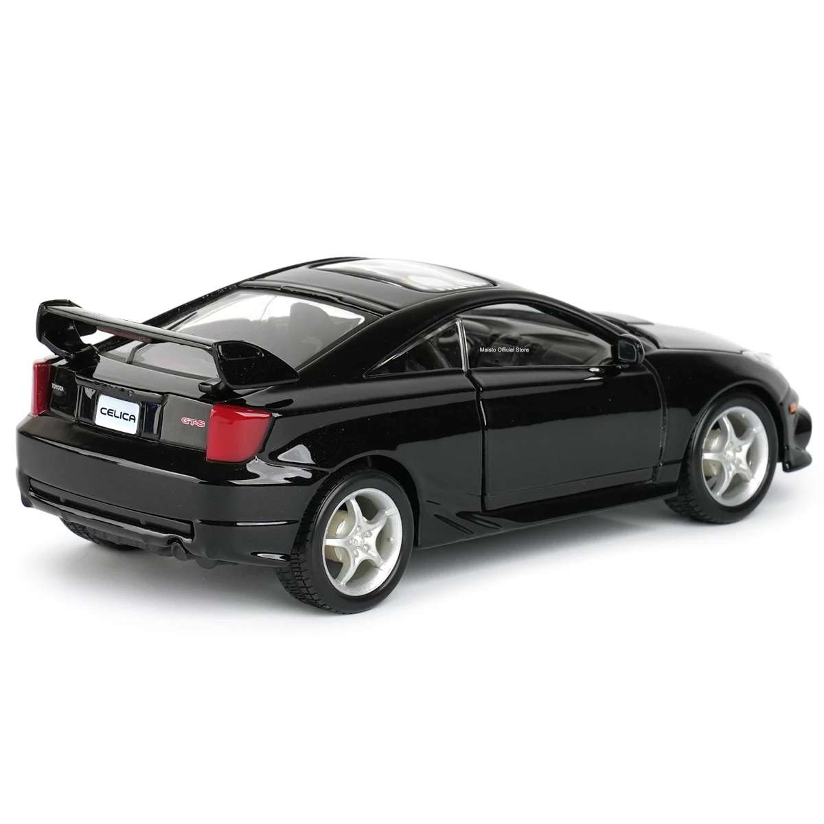 Maisto 1:24 Toyota 2004 Celica GT-S Static Die Cast Vehicles Collectible Model Car Toys 3