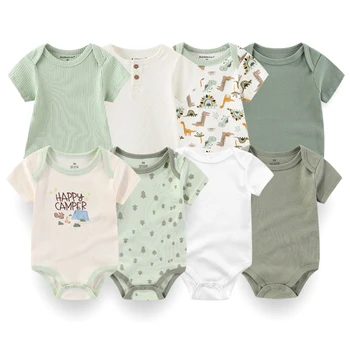 4PC Romper Set 1