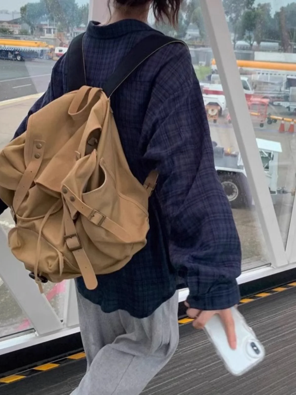 가을 스타일링의 완성!