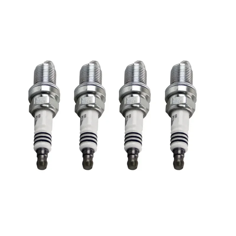 

4 шт./партия 6341 иридиевая Свеча зажигания BKR5EIX для TOYOTA YARIS COROLLA RENAULT MEGANE LOGAN OPEL CORSA NISSAN SUNNY первоклассная ALMERA