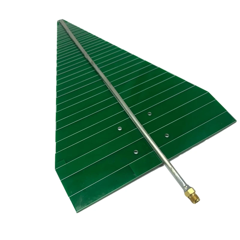 

RISE-UWB 740Mhz-6000Mhz ультра-широкополосная логарифмическая Временная антенна 6-7DB