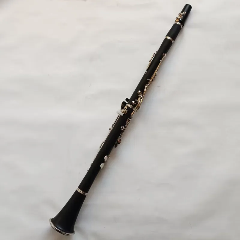 German G Tune 20 Key Clarinet ABS Resin Boy Material Nickel Plated keys