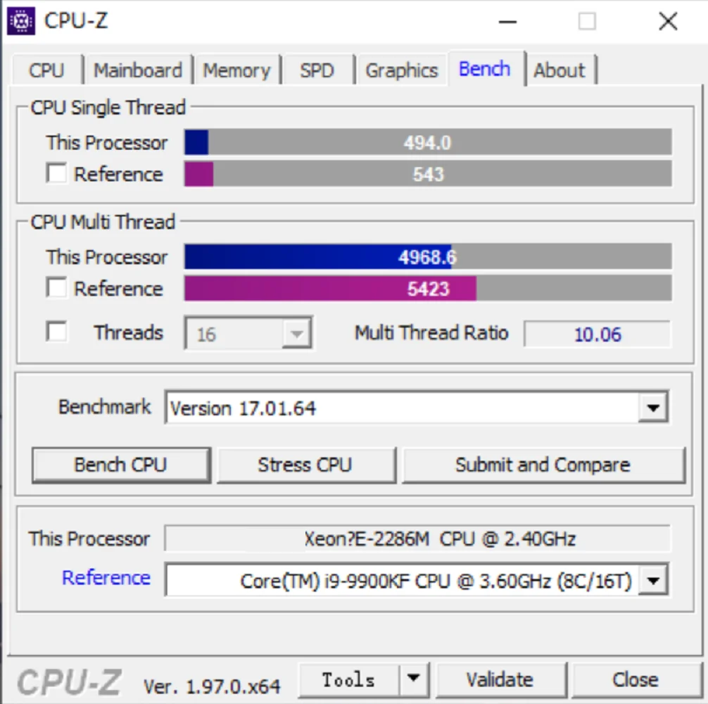 PC DIY  CPU XEON E-2286M SRFCZ Ŀ ũ 8C 16T 2.4GHz 45W ũž LGA1151 μ