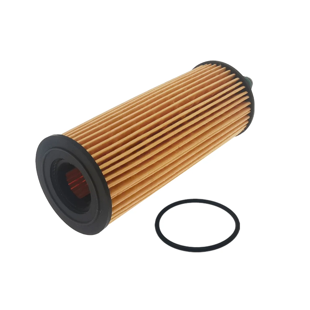 Car Oil Filter Oil Filter 68191349AA For Chrysler 200 Jeep Cherokee Dodge Avenger Ram 1500 Fiat Freemont Lancia Thema 3.2L / 3.6L Engine Guard