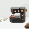 Sewing Machine Free-Arm Super Utility Stitch Sewing Machine Portable Electric Home Sewing Machine - Black American Standard 3