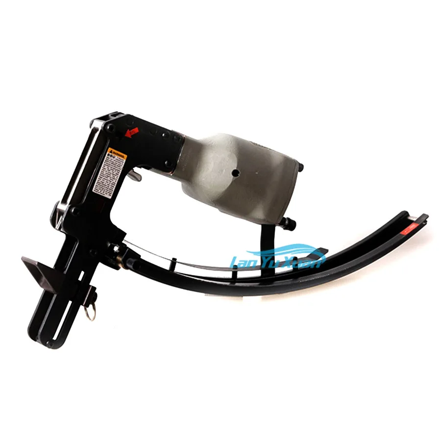 

T-4000 Air Clinch Clips Tool for Mattress Fastening