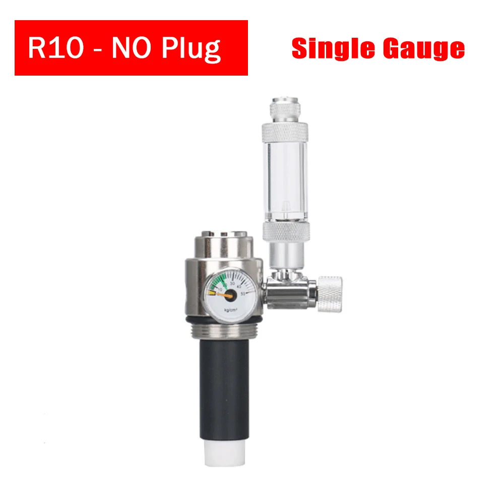 R10 Single Gauge