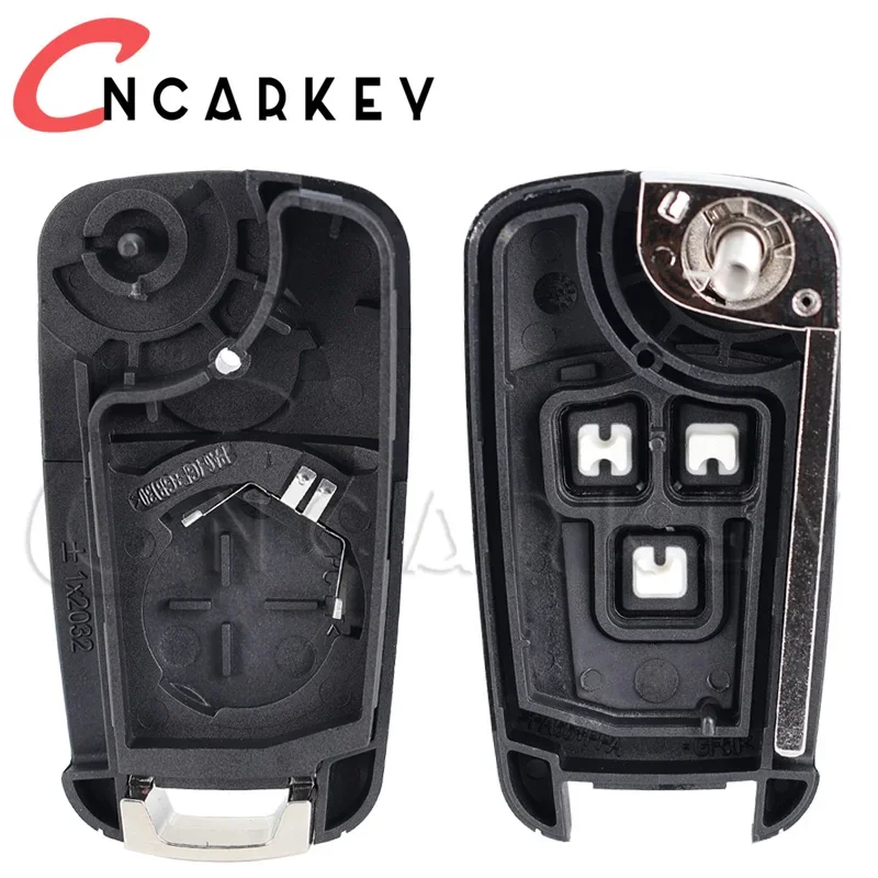 Car Key Shell Remote Key Shell for Buick Chevrolet Cruze Epica Lova Camaro Impala Aveo Malibu Sail Orlando Trax Spark 2345Buttons key case,fob cover,key cover,folding car key shell,car key shell