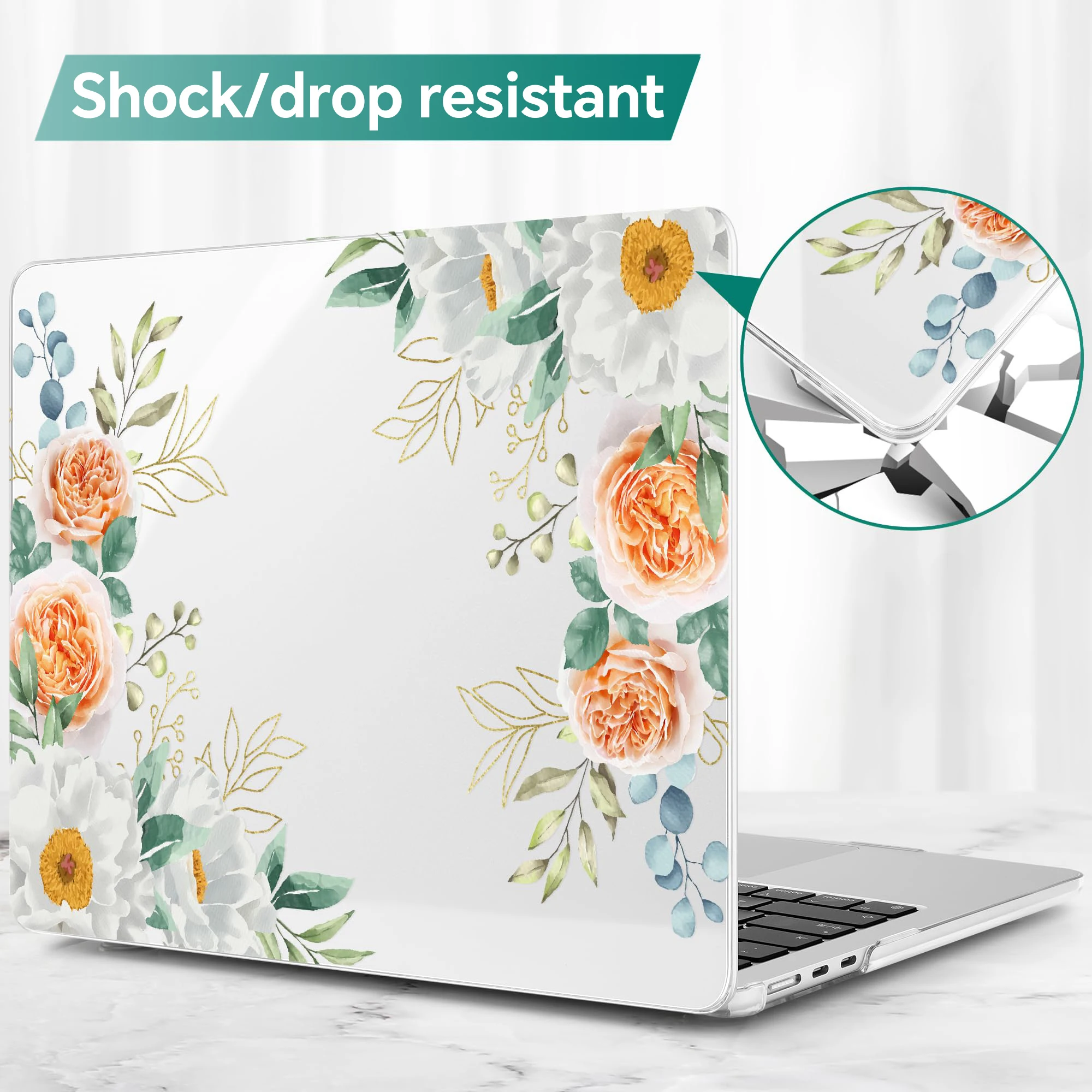 Premium Protective Laptop Case – Sleek Design for Huawei and Honor Magicbook Series