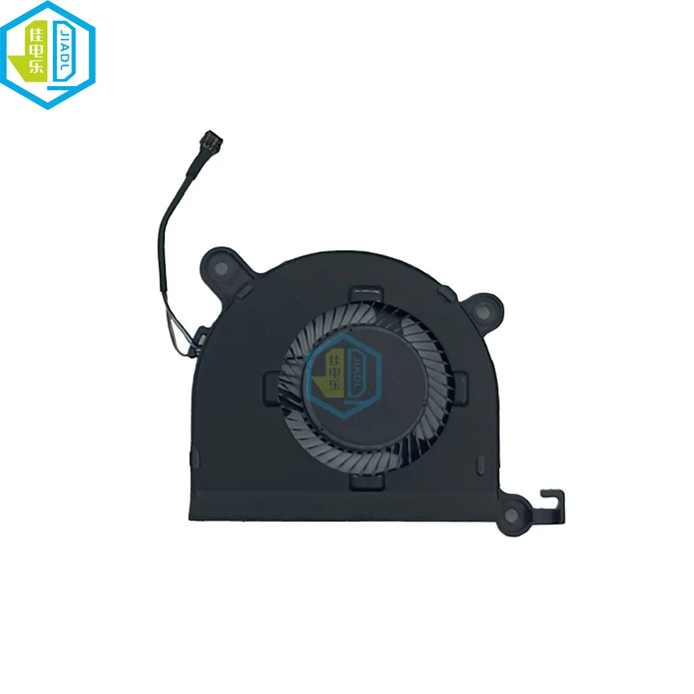 Ventilador de Refrigeração para Lenovo Ideapad Cpu Gpu Slim Refrigerador do Computador Ventiladores do Radiador Dq5d555g075 0fm9v 0fm9u0000h 714iil05 7-14are05 - Imagem 4