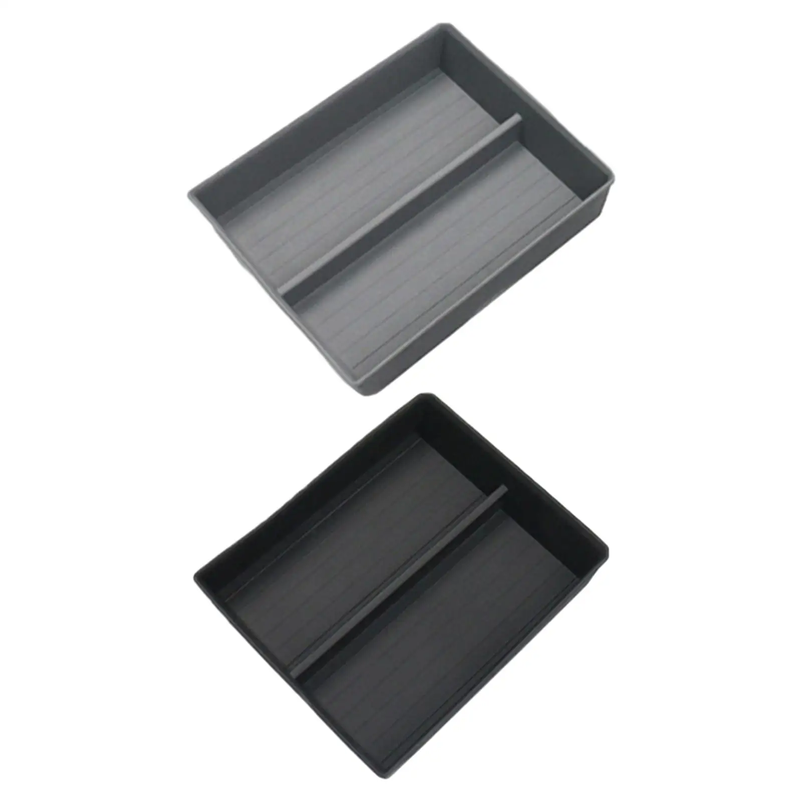

Armrest Storage Box Organizer Accessory for Tesla Model 3 2024 Durable