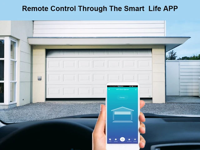 Sensor Sliding Gate Opener Garage Door Opener That Works With