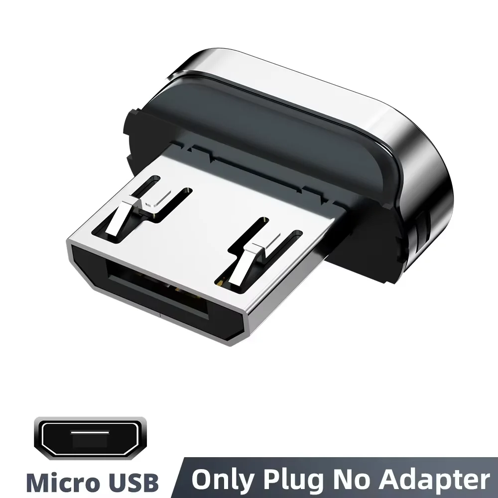 FONKEN 2-in-1 Fast Magnetic USB Charging Adapter