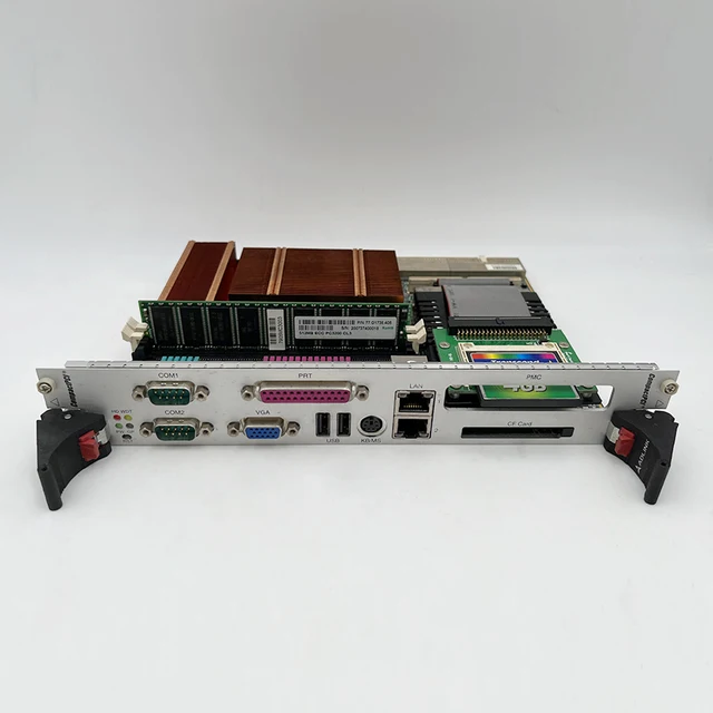 Материнская плата промышленного управления cPCI-6842PM16/M512H80GG-0610 7B03MC3005 1