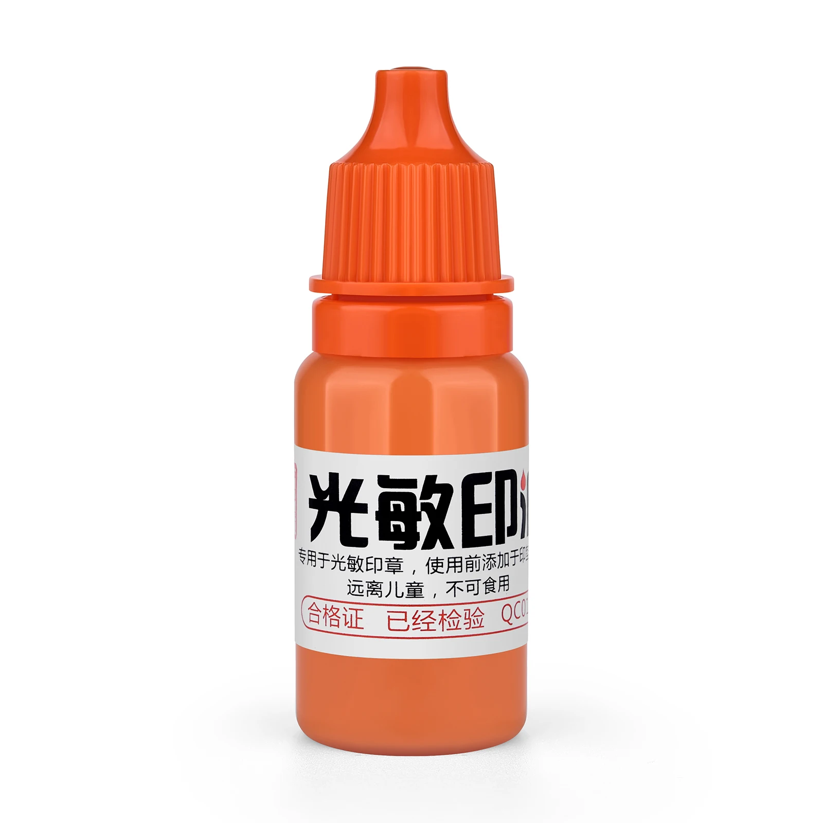 Vibrant 10ml Multi-Color Stamp Refill Ink for Office & School Supplies