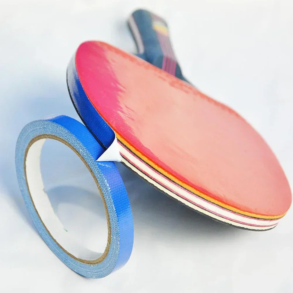 10M*10MM Table Tennis Racket Side Protection Sponge Edge Protective Strip Anti-Collision Pong Bat Protective Tape