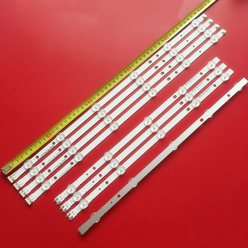 100%  100 ŰƮ tiras de LED para Ｚ TV UN46FH5205 UN46FH5303 UN46FH6030 UN46FH6203 UN46H5203 UN46H5303 UN46H6201 UN4