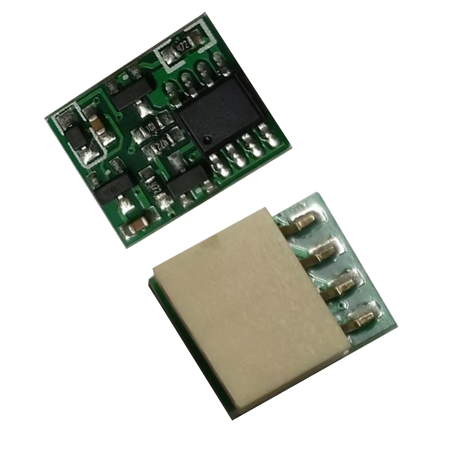 1Pc 4 Pin Fan Simulator Emulator Per Antminer All S7 S9 S9K S9J S9I S17 T15 T9 T9 + S9I Z9 Mini Miner Fan Simulator Board