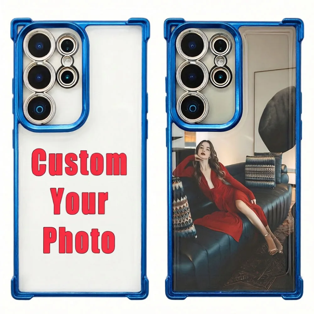 Custom Four-Corner Anti-Falling Protective Case