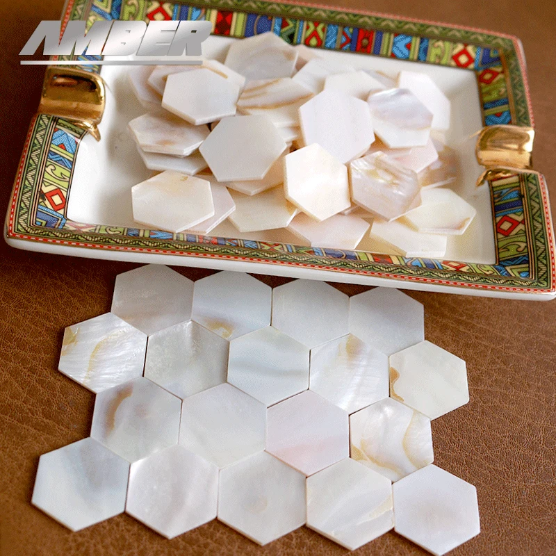 Mother of Pearl Mosaic Tiles 4