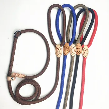 Rope Collar Leash 1