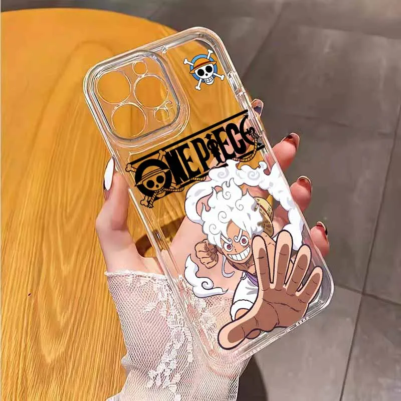Anime Lu-ffys Ni-ka Themed Phone Case
