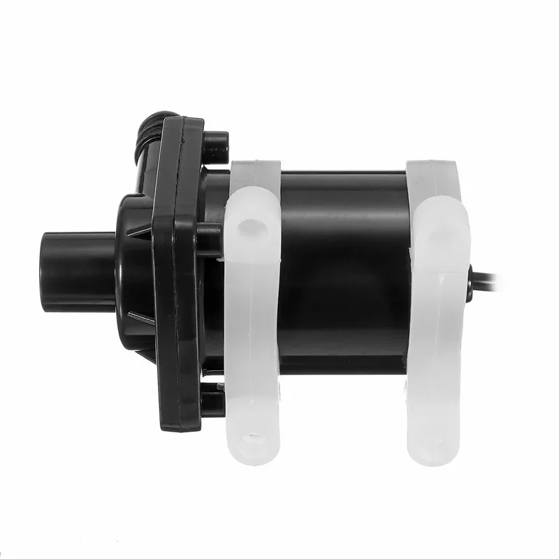 Pompa Idraulica per Acquario 1000L/h, Pompa Sommersa Senza Spazzole DC 24V, Pompa di Circolazione dell'Acqua per Acquari e Laghetti con Altezza di Sollevamento 7m