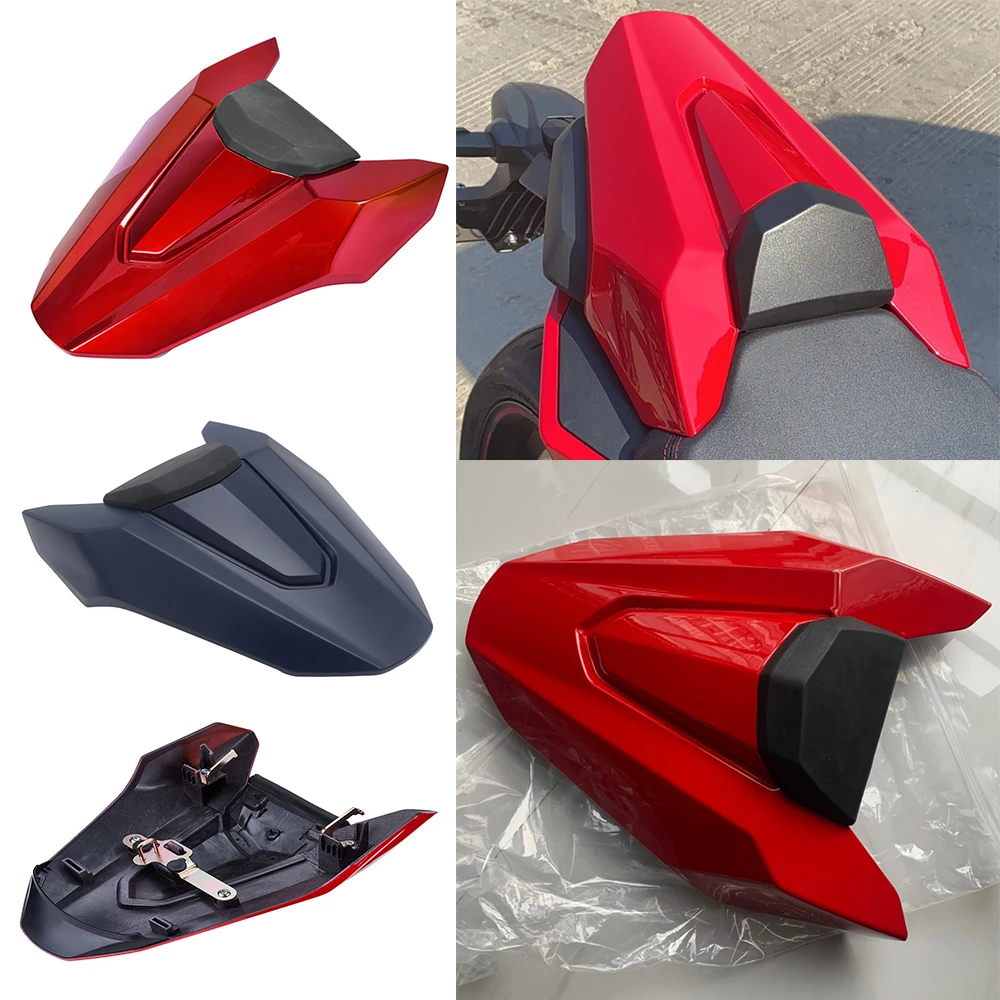 Motorrad Sitzabdeckung Hinten Für Honda CBR650R/CB650R – ABS-Kunststoff, Sozius-Verkleidung, 2024/2025