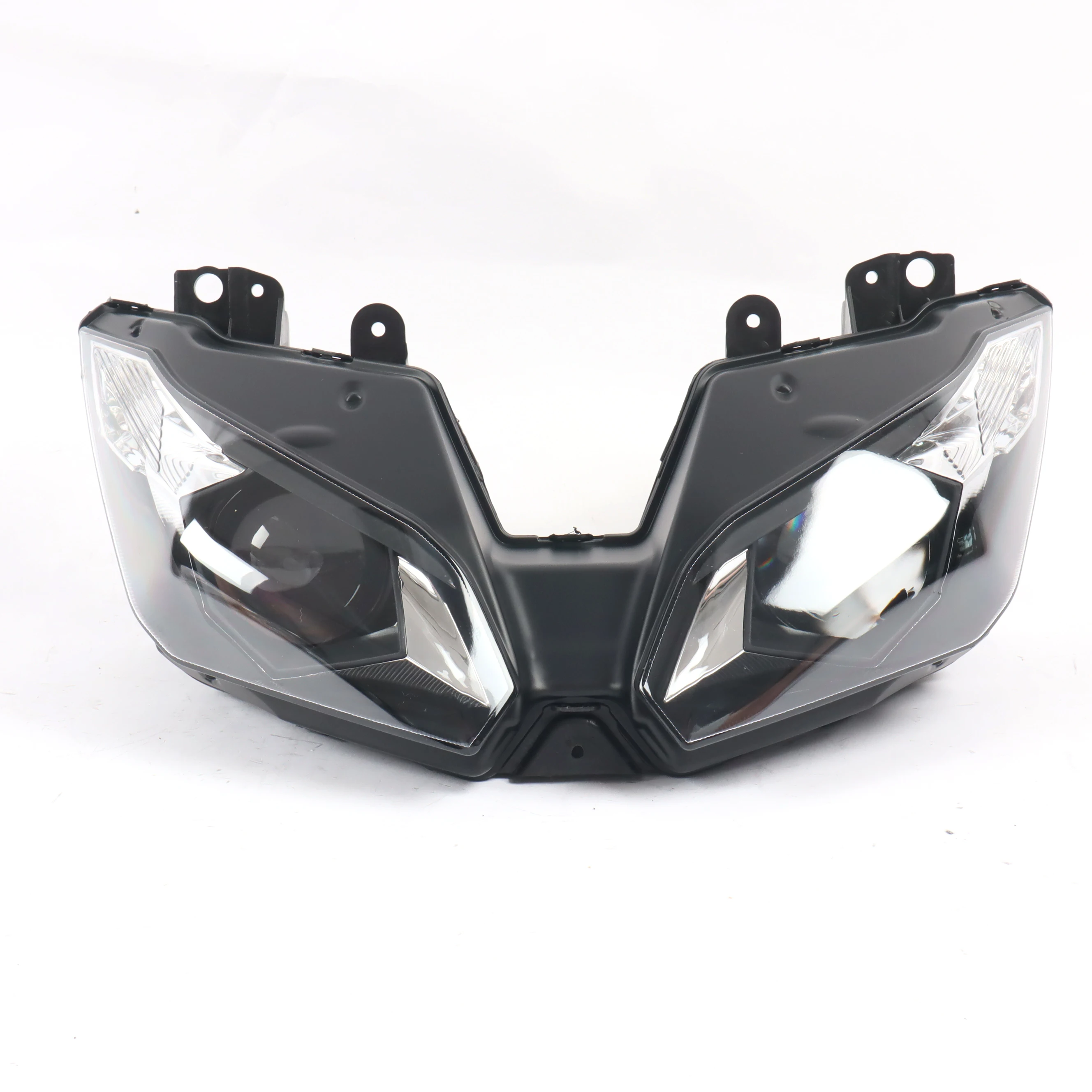 

For KAWASAKI ZX 6R ZX6R 2013 motorcycle headlight head lamp front light accesorios para motos