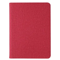 Premium Magnetic Smart Cover with Hand Strap - Paperwhite 4 2018 (Red)