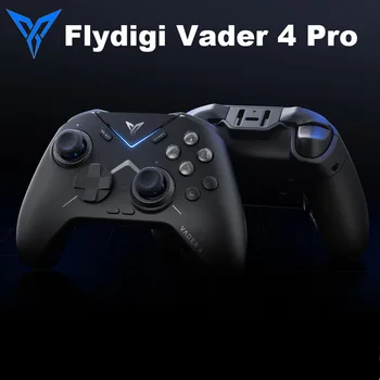 Flydigi Vader 4 Pro Controller Vibrate Trigger Switch 1000Hz Wireless Game Handle Support PC/Switch/Mobile/TV 1