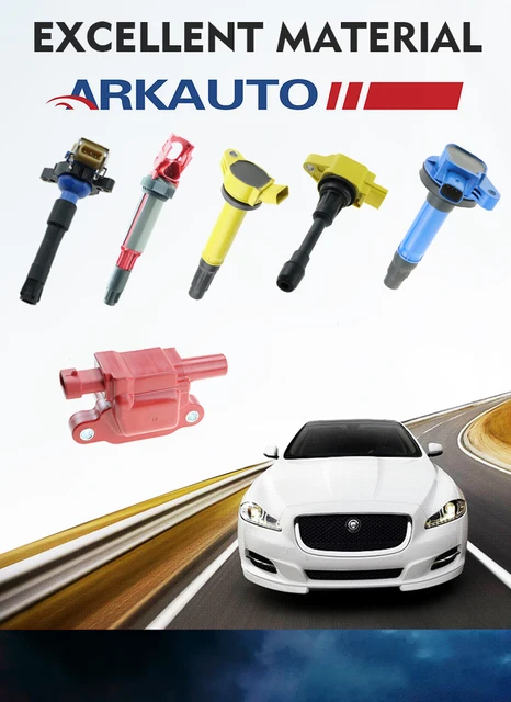 IGNITION COIL 186914 For Ferrari 575 612 Enzo F430