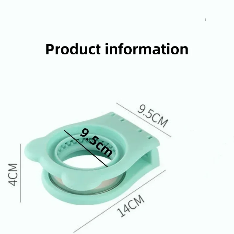 1Pcs Round Square Sandwich Cutter Cutting Die Handguard Stainless Steel Baking Tool Cake Biscuit Toast Sandwich Bread Mold cookie cutter baking mold cookie mould cookie maker press kit