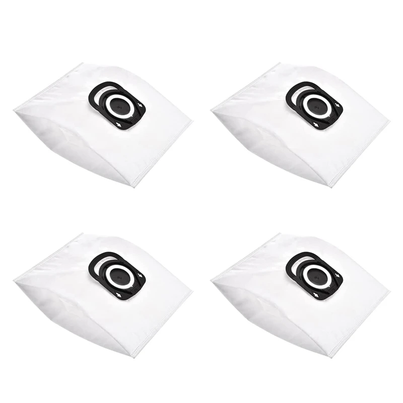 4 PCS sacs pour aspirateurs Rowenta Hygiene + ZR200520 ZR200720, Compatible  avec Compact Power, X-Trem Power et Silence Force - Cdiscount Electroménager