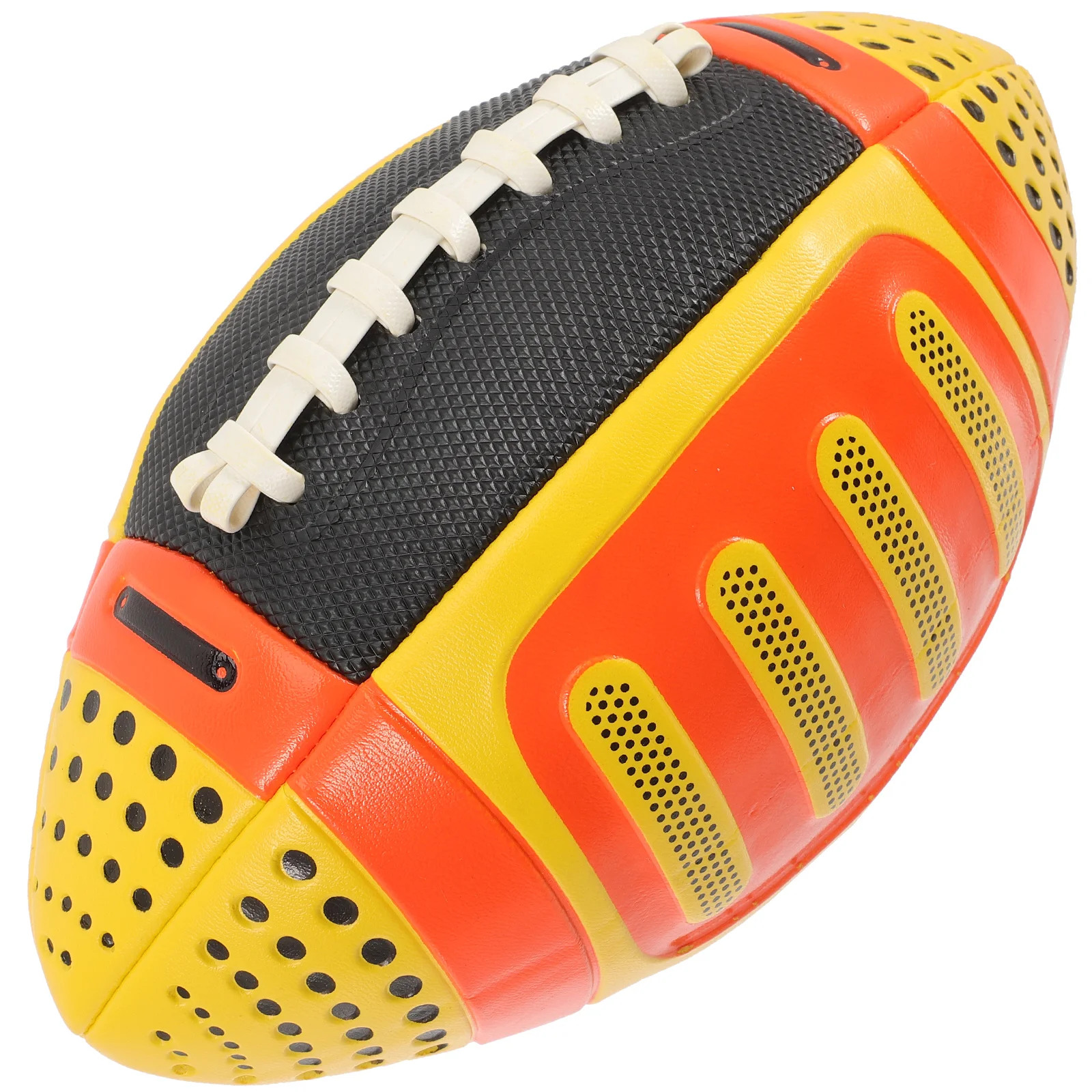 Kids School Rugby PU Rugby Professional Toy Kids Training Ball Plaything rugby ball