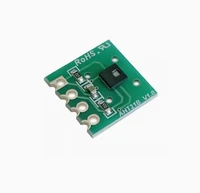 AHT10 AHT20 AHT21 High Precision Digital Temperature Humidity Sensor Measurement Module I2C Communication Replace DHT11 SHT20 2