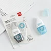Deli 8m Double-sided Tape Glue for Students Journal Scrapbooking Deco School Office Supplies 1