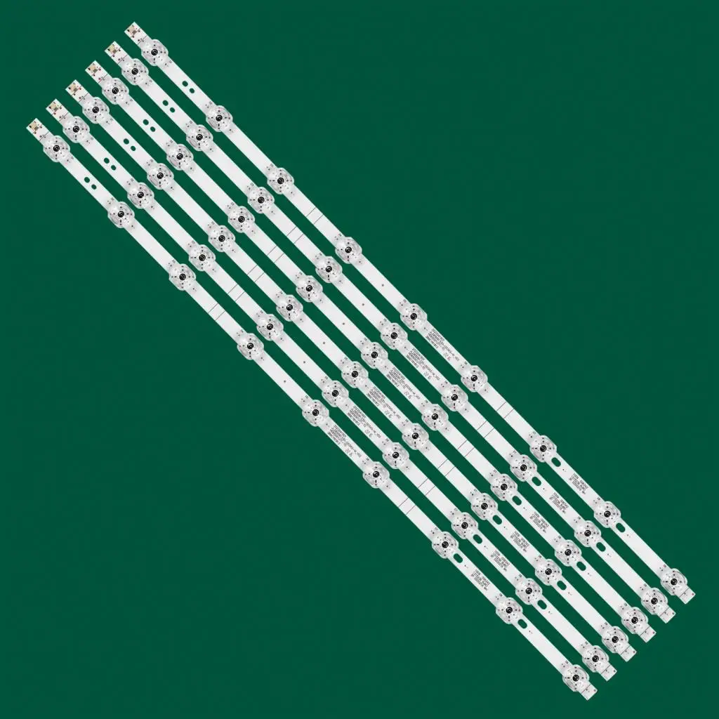 Faixa de Luz de Fundo Led para Hisense 65r6e3 65r6090g 65h6570g 65r61g 65h78g 65a7300 65ae7000f 65ae7000 Hd650x1u81-t0l1 Hd650x1u71-to