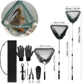 Fishing Landing Net Set 1