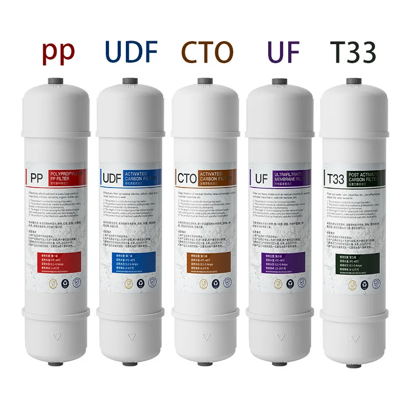 Water-Purifier-Quick-Coupling-Filter-Element-Ultrafiltration-Membrane ...