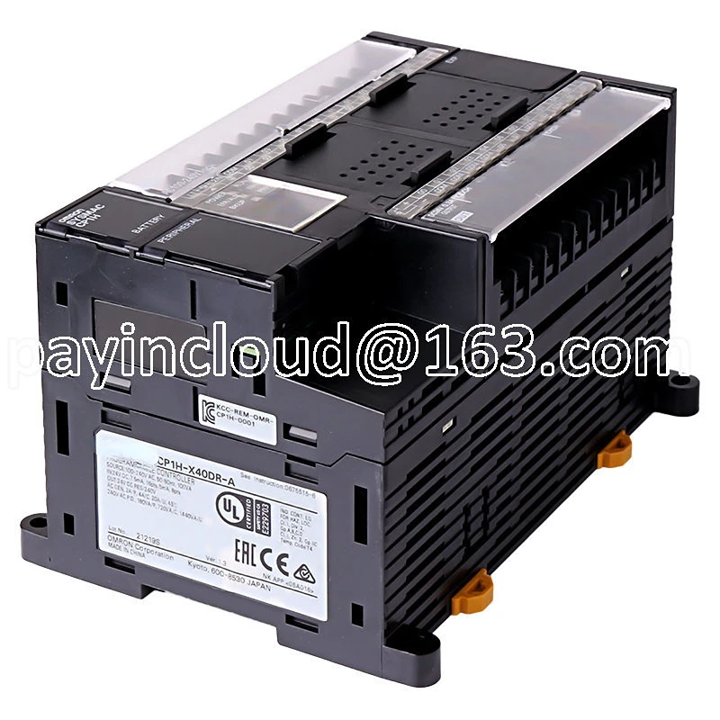 

Programmable Logic Controller CP1H-X40DR-A XDT-D-SC xa dr-A dt-D DT1