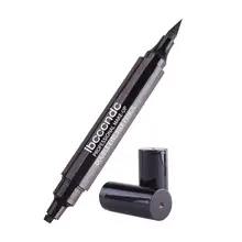 

Easy to Remove Clear Lines Makeup Double Eyeliner Pencil for Parties
