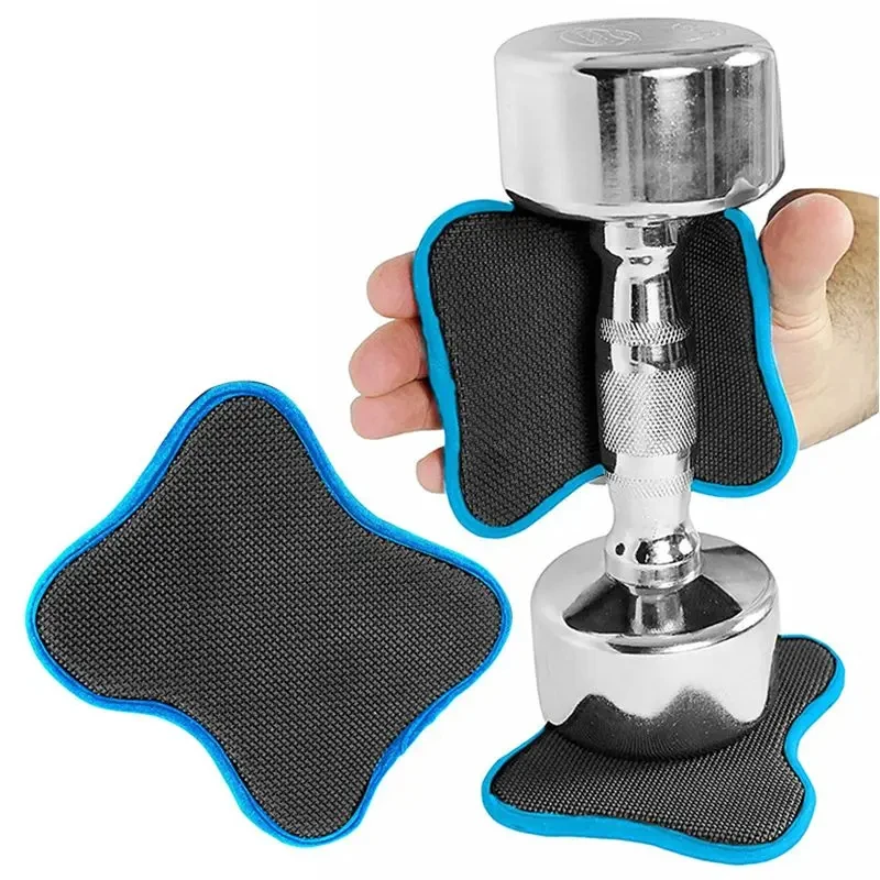 2pcs Neoprene Grip Pads For Men Women Weightlifting The Alternative To Gym Workout Gloves Eliminate Sweaty Hands Workout Pads