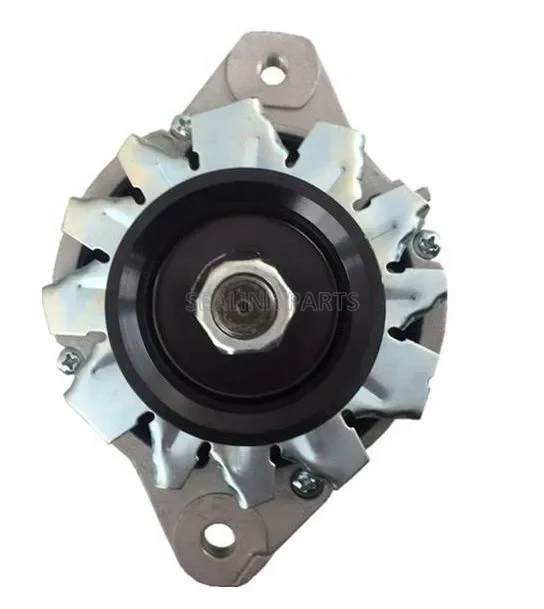 SATURN ALTERNATOR FIT CAT M233 S4F E312D E312C2 E315D 34368-02400 3436803800 3436802400 A004TU3599 CAL35622 64603405