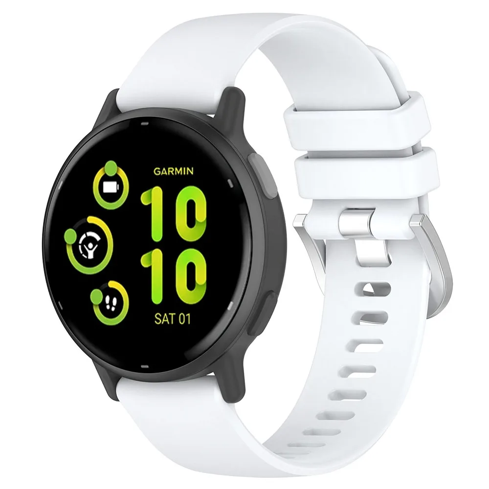 Original Silicone Sport Strap Band for Smartwatch – Premium Watchband Accessories