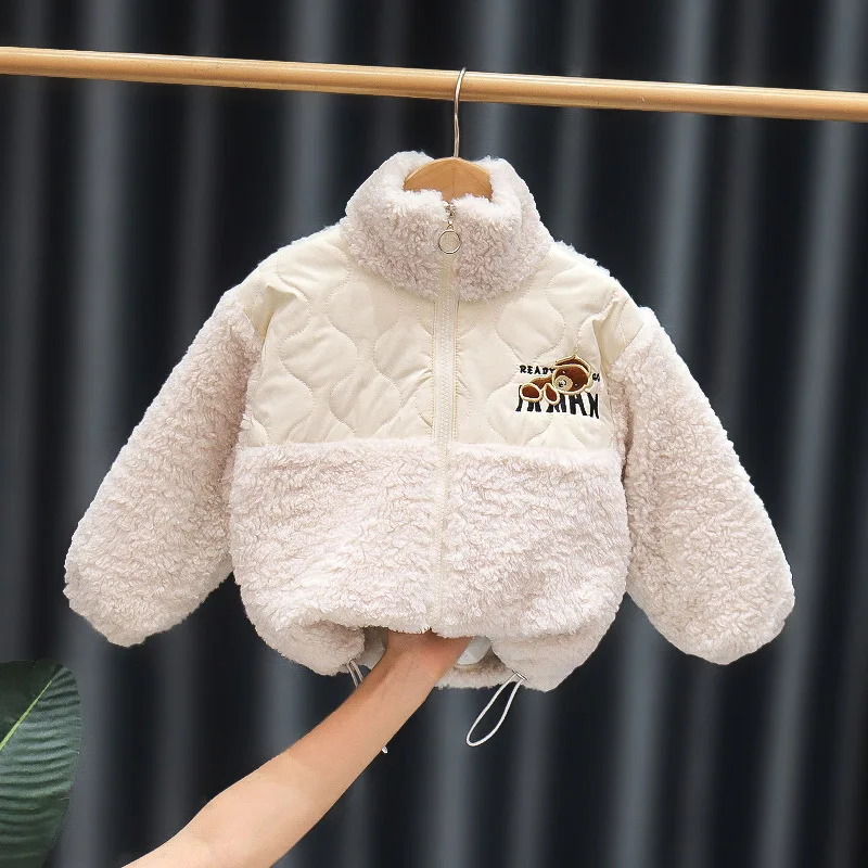 Рисунок 5 - Теплые зимние куртки для мальчиков 2024